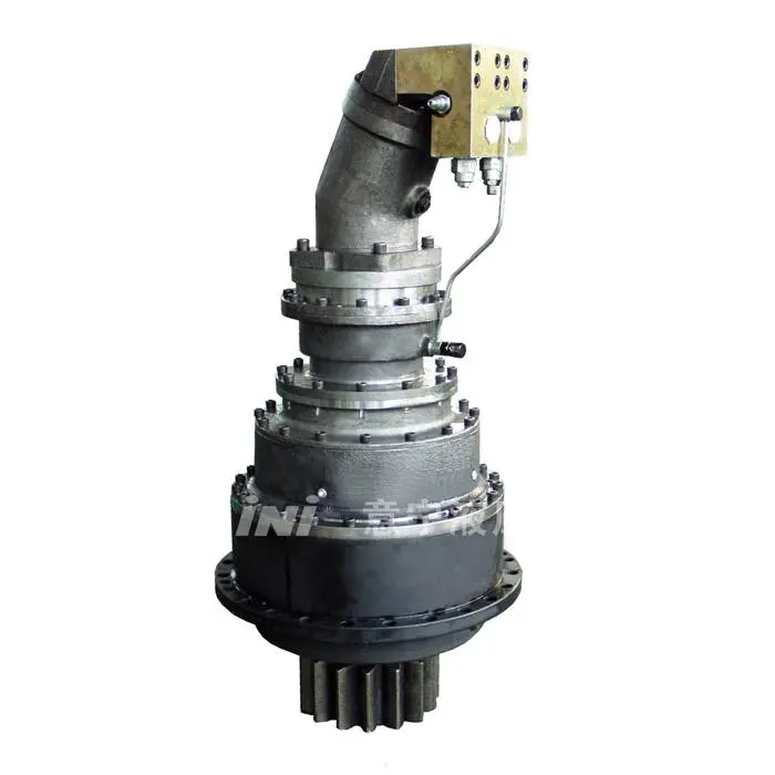 High Speed Hydraulic Slewing – IWYHG44A Series